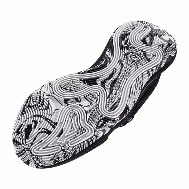 Aikuisten koripallokengät Under Armour Spawn 6 Mid