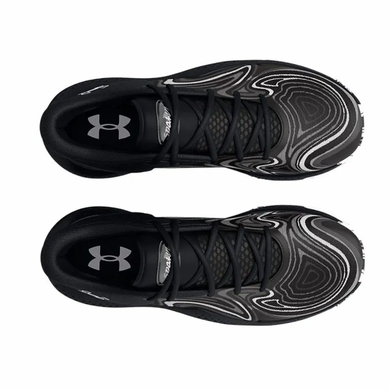 Krepšinio sportbačiai suaugusiems Under Armour Spawn 6 Mid