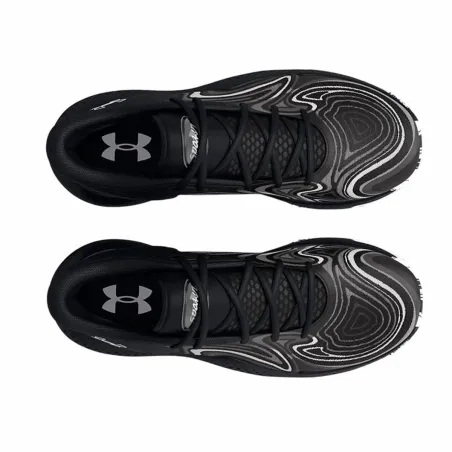 Täiskasvanute korvpallitossud Under Armour Spawn 6 Mid