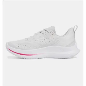 Беговые кроссовки для взрослых Under Armour Velociti 4 Белый