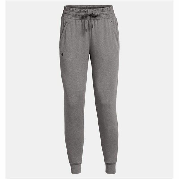Pitkät urheiluhousut Under Armour Tech Mujer Musta Nainen Fitness