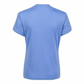 Short-sleeve Sports T-shirt Joma Sport Montreal Blue
