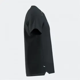 Футболка с коротким рукавом мужская Joma Sport R-City Чёрный