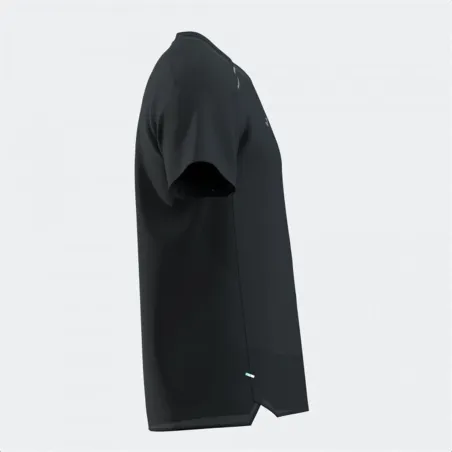 Футболка с коротким рукавом мужская Joma Sport R-City Чёрный