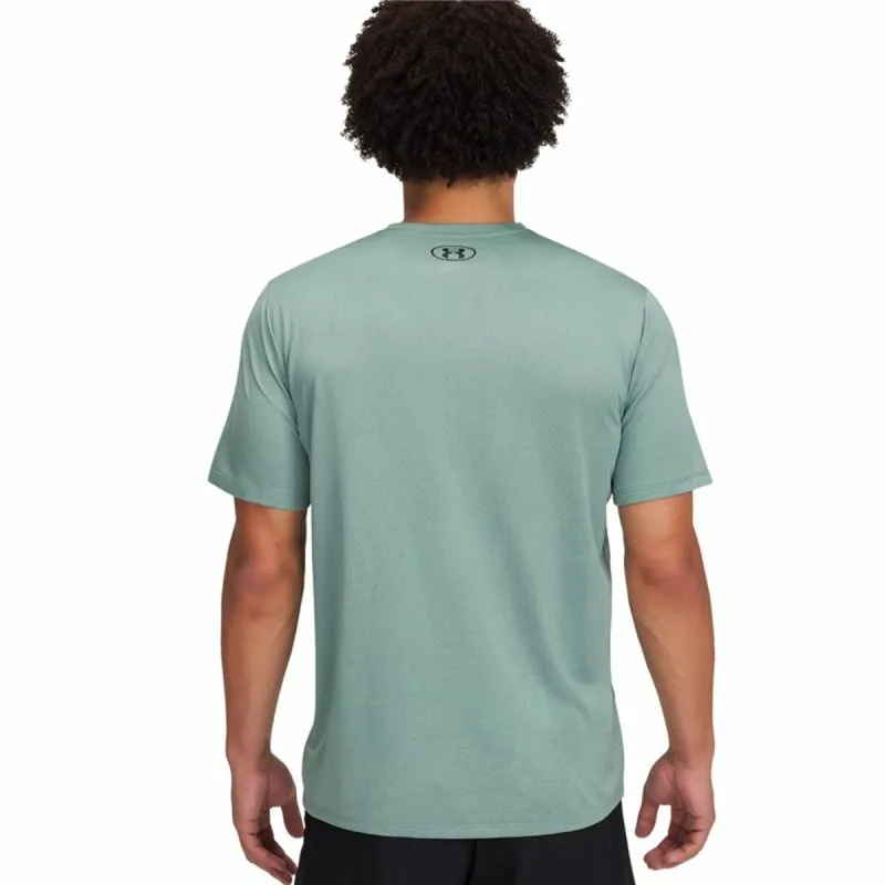 Lühikeste varrukatega T-särk, meeste Under Armour Tech Sinine