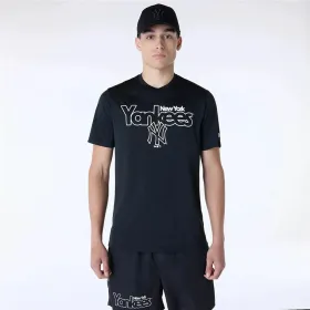 Korvpallisärk New Era New York Yankees MLB Must