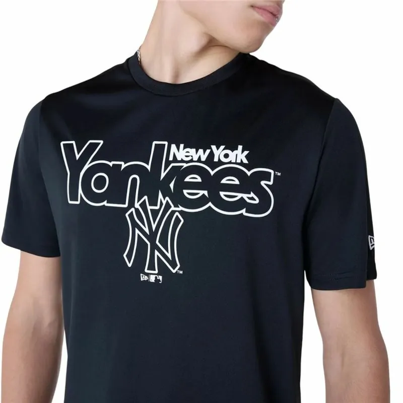 Korvpallisärk New Era New York Yankees MLB Must