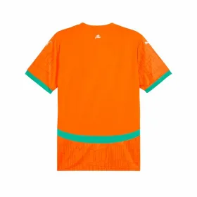Спортивная футболка с коротким рукавом, мужская Puma Marfil Home Jersey Repl,Rickie