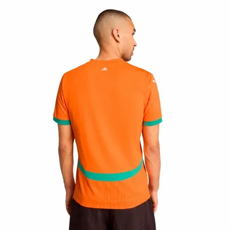 Спортивная футболка с коротким рукавом, мужская Puma Marfil Home Jersey Repl,Rickie