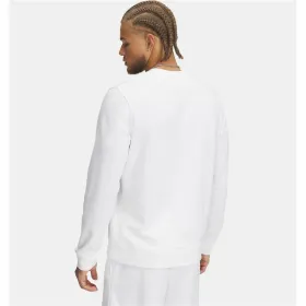 Men’s Sweatshirt without Hood Under Armour Rival Terry Logo Crew