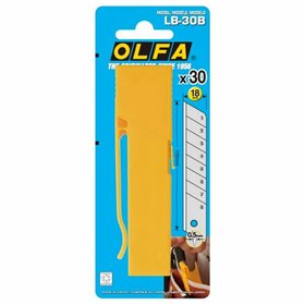 Режущее лезвие Olfa 18 mm