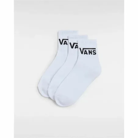 Spordisokid Vans Classic Half Valge