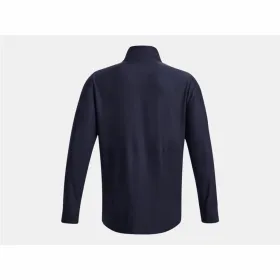 Aikuisten verkkatakki Under Armour Challenger Sininen