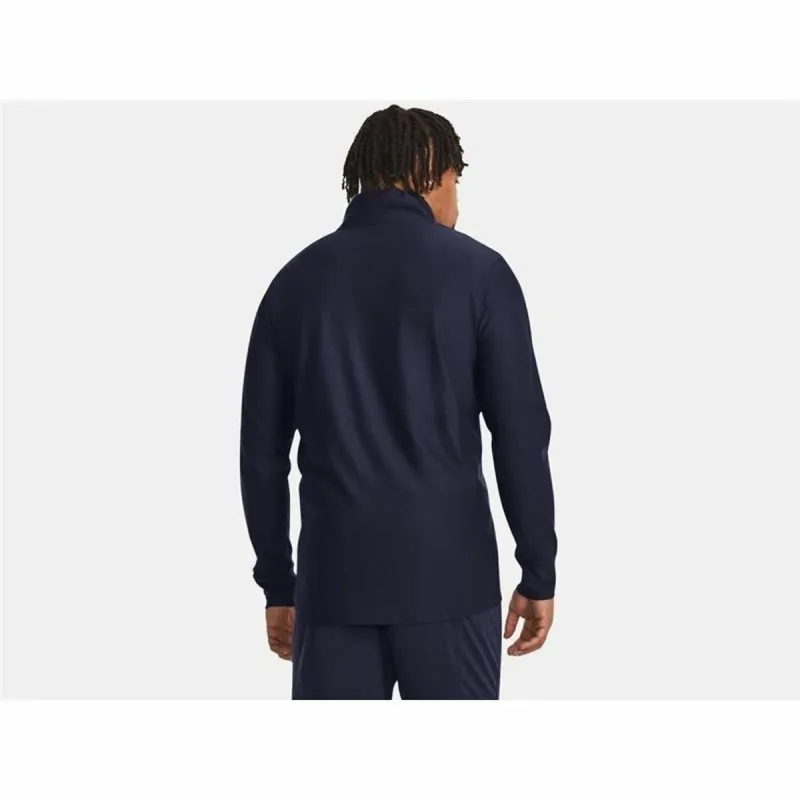 Training Sweatshirt for Adults Under Armour Challenger Blue
