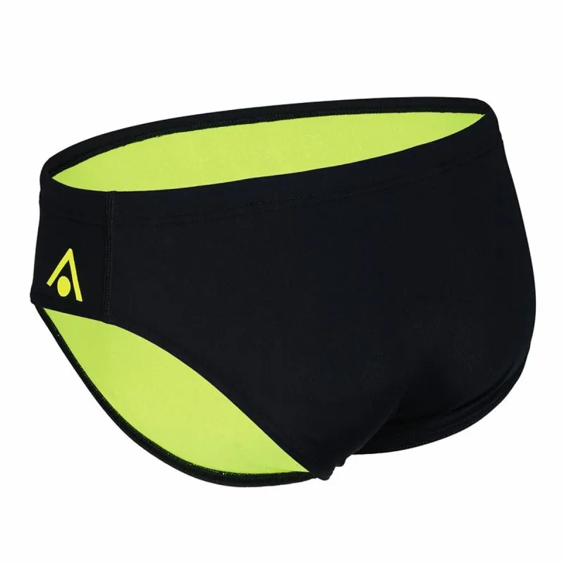 Men’s Bathing Costume Aqua Sphere Essentials Black