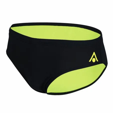 Men’s Bathing Costume Aqua Sphere Essentials Black