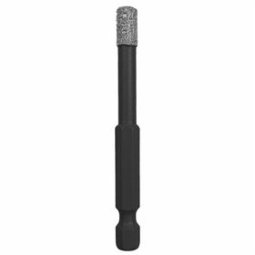 diamond hollow drill bit LEJA Tools Hexagonal