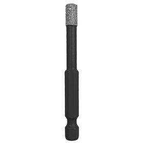 diamond hollow drill bit LEJA Tools Hexagonal