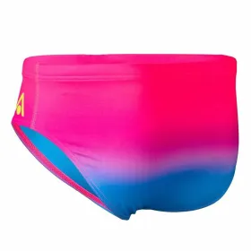 Men’s Bathing Costume Aqua Sphere Essentials Pink Dark pink