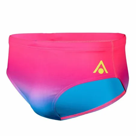 Men’s Bathing Costume Aqua Sphere Essentials Pink Dark pink
