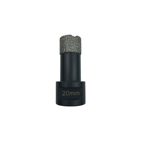 diamond hollow drill bit LEJA Tools