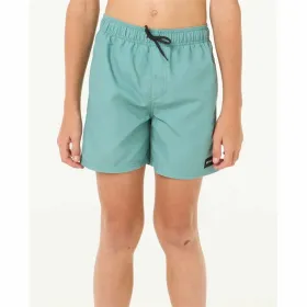 Children’s Bathing Costume Rip Curl Bondi Volley Blue