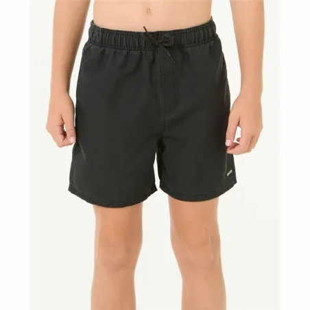 Children’s Bathing Costume Rip Curl Bondi Volley Black
