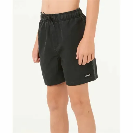 Children’s Bathing Costume Rip Curl Bondi Volley Black