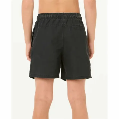 Children’s Bathing Costume Rip Curl Bondi Volley Black