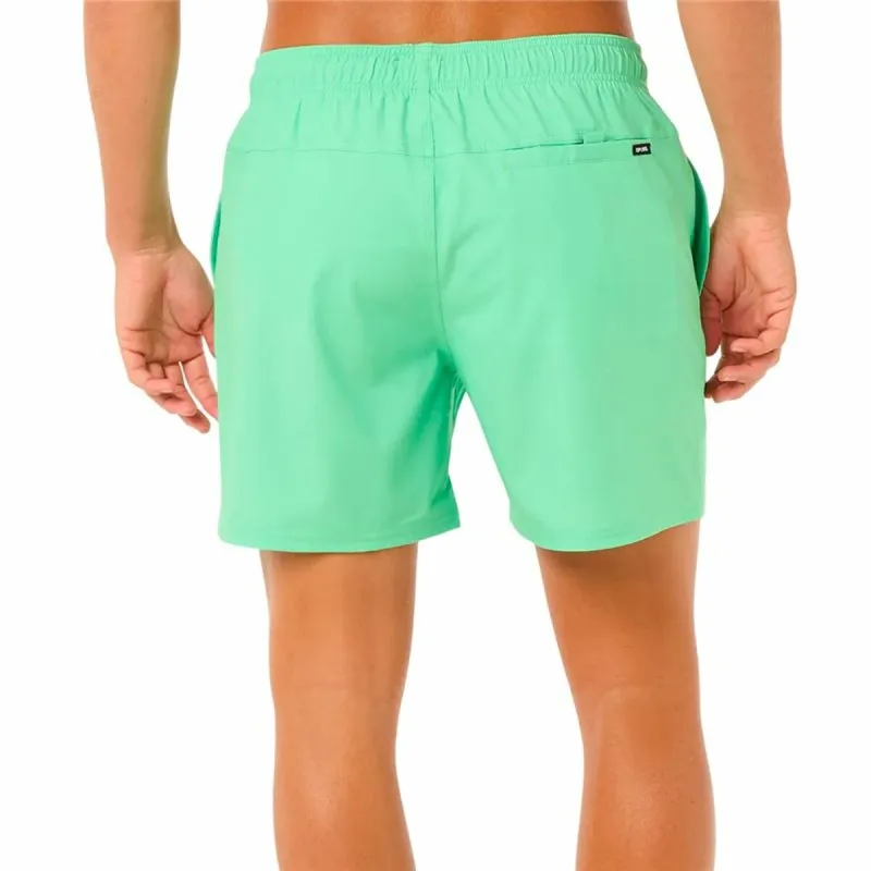 Vyriškos glaudės Rip Curl Daily Volley Žalia Akvamarinas