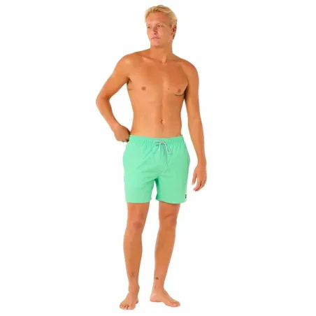 Vyriškos glaudės Rip Curl Daily Volley Žalia Akvamarinas