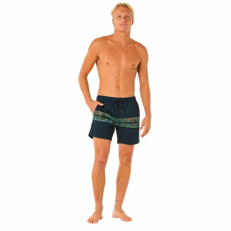 Плавки мужские Rip Curl Framed Volley Update Тёмно Синий