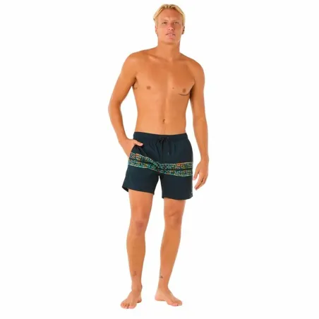 Плавки мужские Rip Curl Framed Volley Update Тёмно Синий
