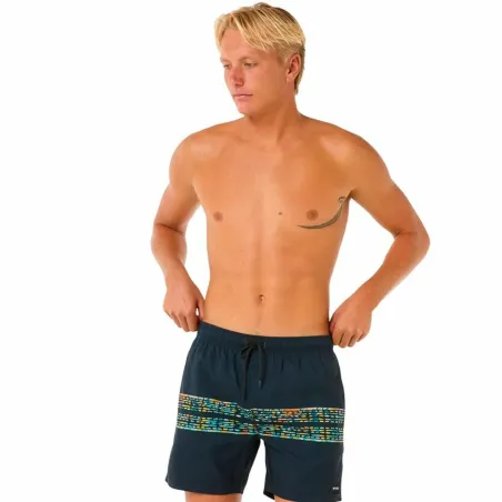 Плавки мужские Rip Curl Framed Volley Update Тёмно Синий