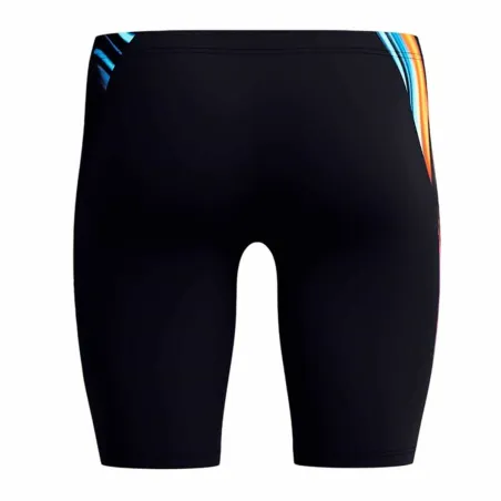 Плавки мужские Speedo Digital V-Cut Jammer Чёрный