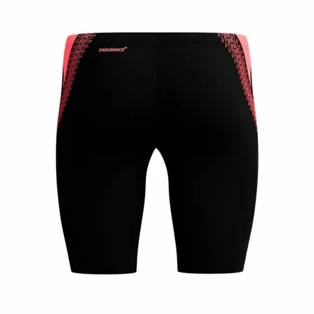 Men’s Bathing Costume Speedo Hyperboom Splice Jammer Black