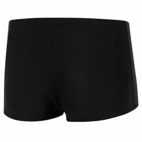 Children’s Bathing Costume Speedo Boom Panel Aquashort Black