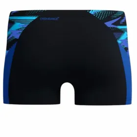 Men’s Bathing Costume Speedo Endurance+ MAX Splice Aquashort Black