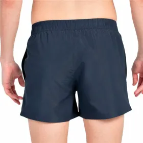 Men’s Bathing Costume John Smith Natales Dark blue Navy Blue