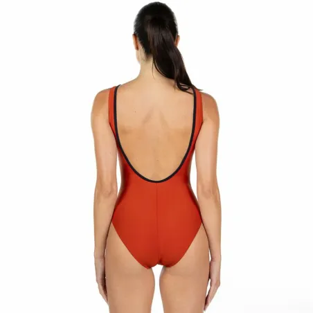 Women’s Bathing Costume Aquarapid Anaitis Red
