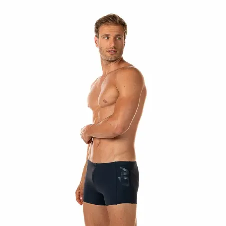 Men’s Bathing Costume Aquarapid Black