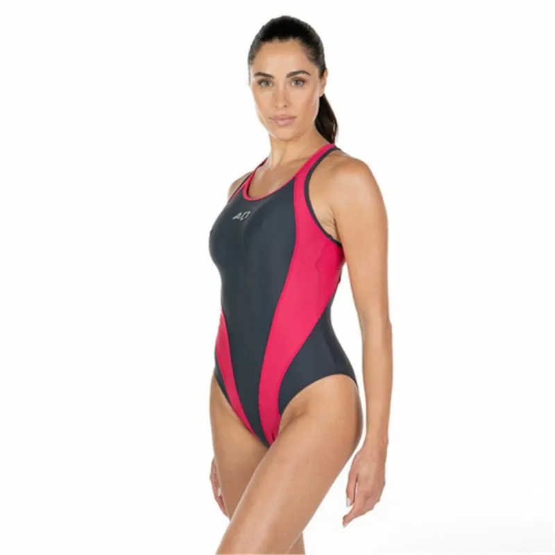 Women’s Bathing Costume Aquarapid Aquarapid Grey