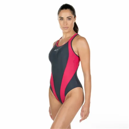 Women’s Bathing Costume Aquarapid Aquarapid Grey