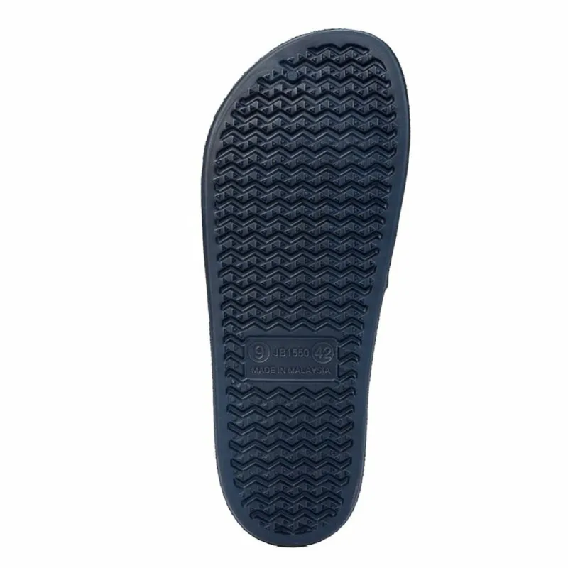 Men's Flip Flops Aquarapid Walker Navy Blue Swimming