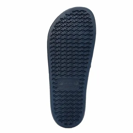 Men's Flip Flops Aquarapid Walker Navy Blue Swimming