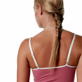 Women’s Sports Top Black Limba Courtedge  Fitness