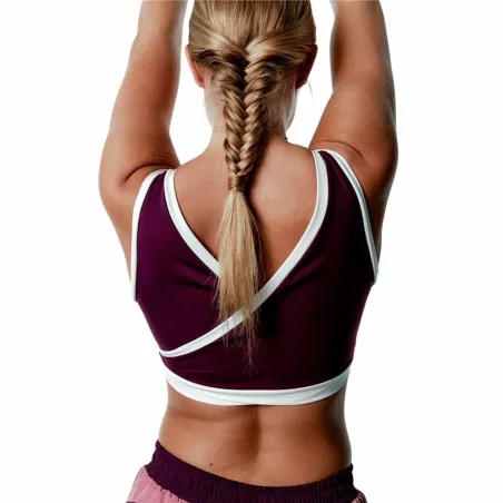 Women’s Sports Top Black Limba Courtpulse  Fitness