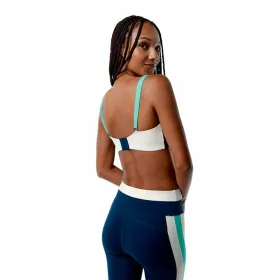 Women’s Sports Top Black Limba Duality  Blue Fitness