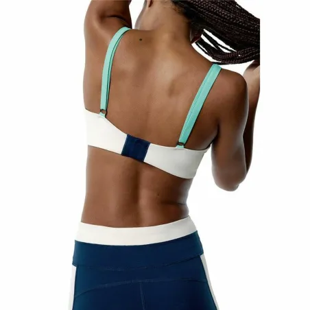 Women’s Sports Top Black Limba Duality  Blue Fitness
