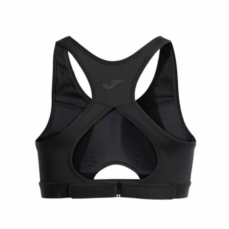 Sports Bra Joma Sport R-City Iconic Black Children's